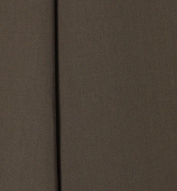 Edition「ウールサテン ハイウエストマリンパンツ」|その他|