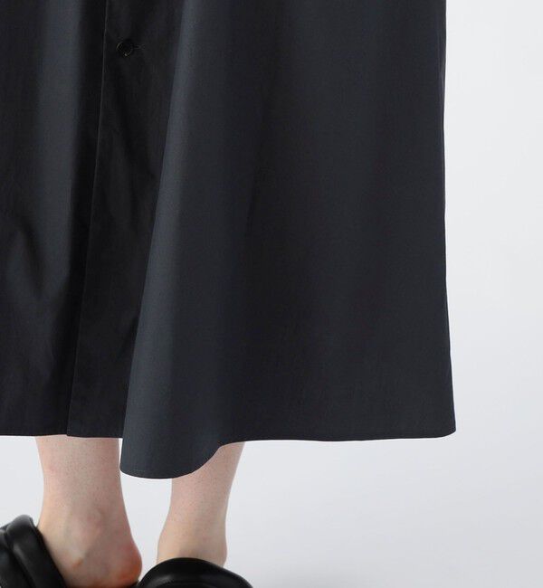 CABaN「コットンシルクタイプライター ワンピース」|ワンピース|