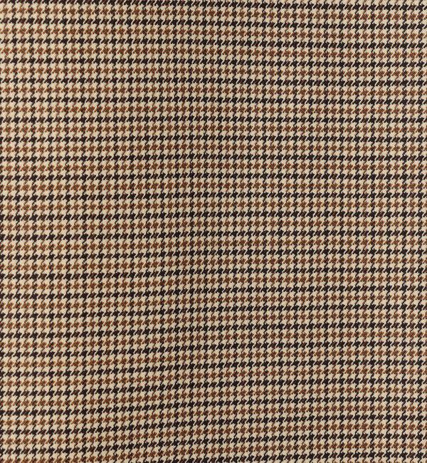 TOMORROWLAND collection「ブラウニーガンクラブチェック シングル1Bジャケット」|テーラードジャケット|