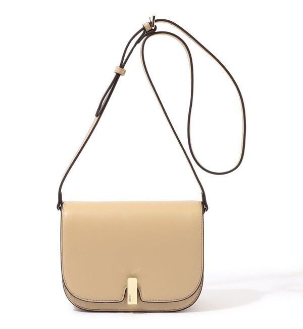 TOMORROWLAND GOODS「PUNTI. ESSENCE SHLD　ショルダーバッグ」|その他|43 ベージュ