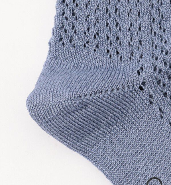 TOMORROWLAND GOODS「CONLEAD LACE SHORT ソックス」|ソックス|