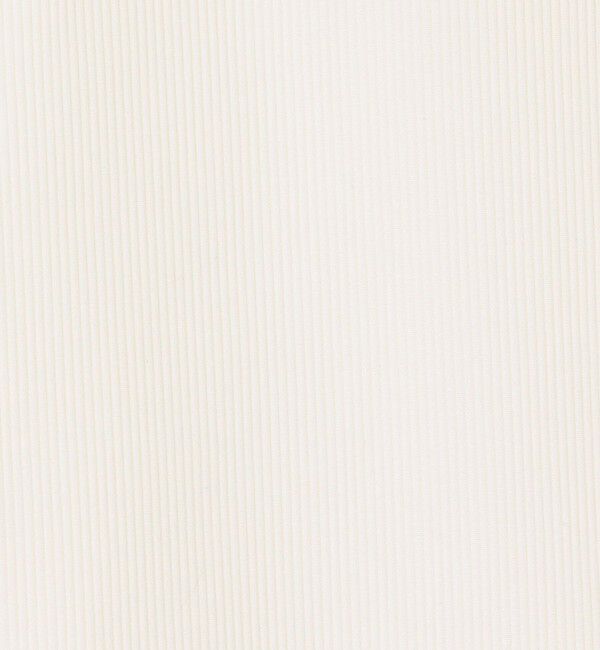 BACCA「コットンピケ ジップアップブルゾン」|その他|