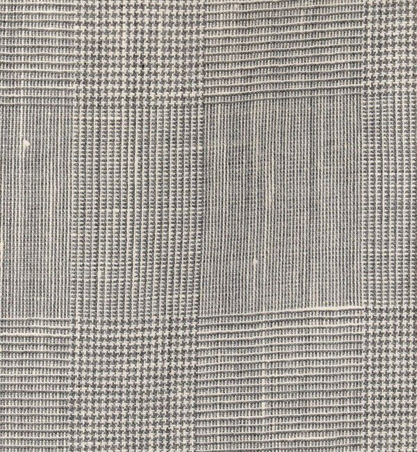 TOMORROWLAND collection「サマーグレンチェック ダブルブレストジャケット」|テーラードジャケット|