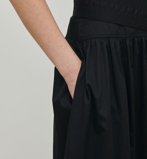 TOMORROWLAND GOODS「Devotion TWINS マキシドレス」|ワンピース|