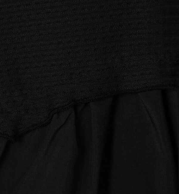 Ballsey「アイレットジャージー ソフトVネックプルオーバー」|Tシャツ・カットソー|