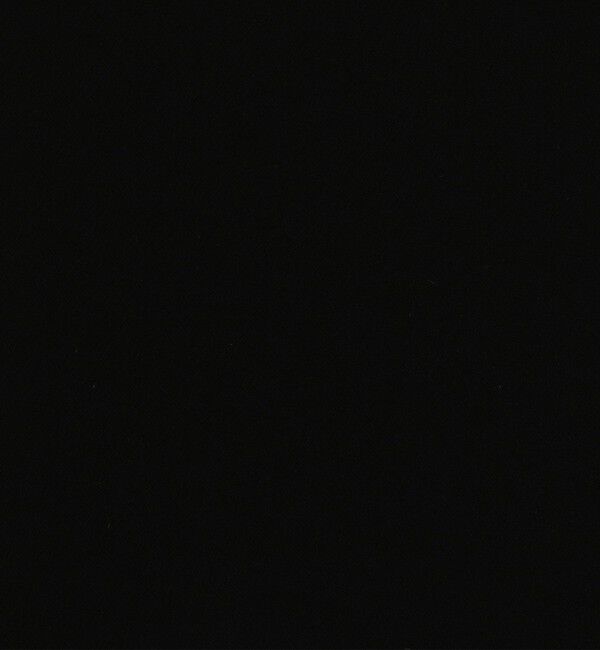 DES PRES「ライトダブルクロス エラスティックストレートスカート」|タイト|