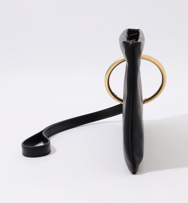 TOMORROWLAND GOODS「ORSETTO CLUTCH バッグ」|クラッチバッグ|