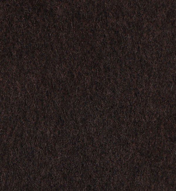 DES PRES「ライトダブルフェイスシャギー ベルテッドジレ」|ベスト・ジレ|