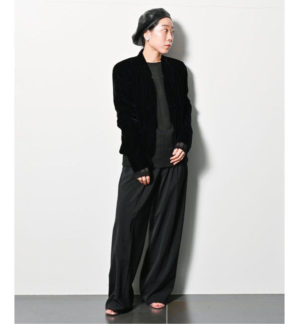  「《追加》SLACKS パンツ」|スラックス|