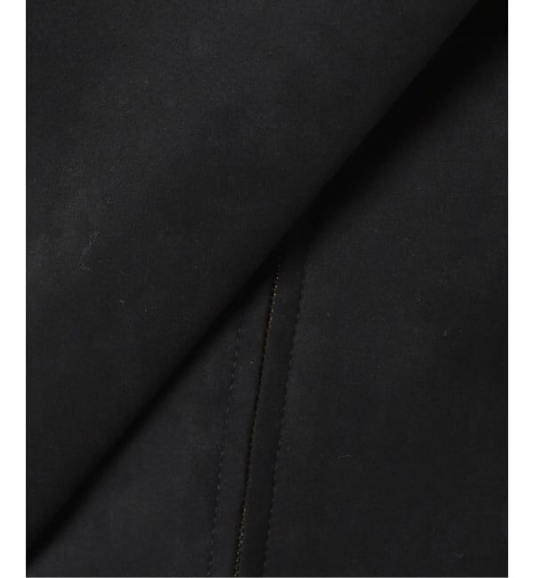  「FAUX SUEDE VOLUME ジャケット」|その他|