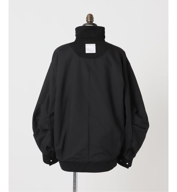  「FAUX SUEDE VOLUME ジャケット」|その他|