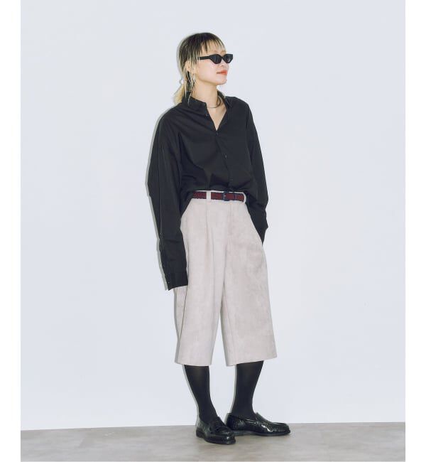  「《予約》OVERシャツ」|シャツ・ブラウス|