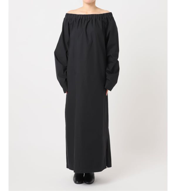  「《予約》OFF SHOULDER DRESS : ワンピース」|ワンピース|