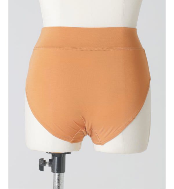EMILYWEEK「【CALM】ショーツ（テラコッタ）」|インナー|