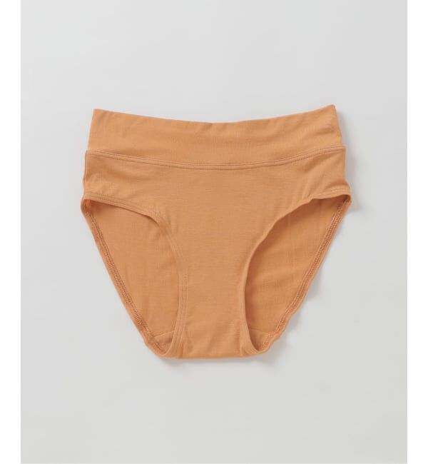 EMILYWEEK「【CALM】ショーツ（テラコッタ）」|インナー|