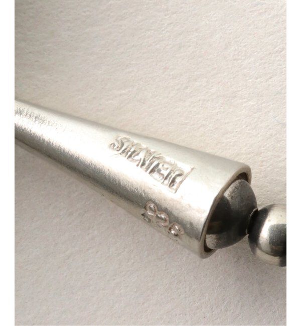 Plage「【ERICKA NICOLAS BEGAY/エリッカ ニコラス ビゲイ】 80/3MM OXY ネックレス」|ネックレス|