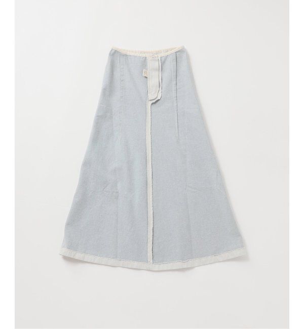 Plage「BASERANGE / ベースレンジ ARTHUR スカート」|スカート|