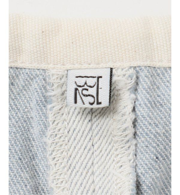 Plage「BASERANGE / ベースレンジ ARTHUR スカート」|スカート|