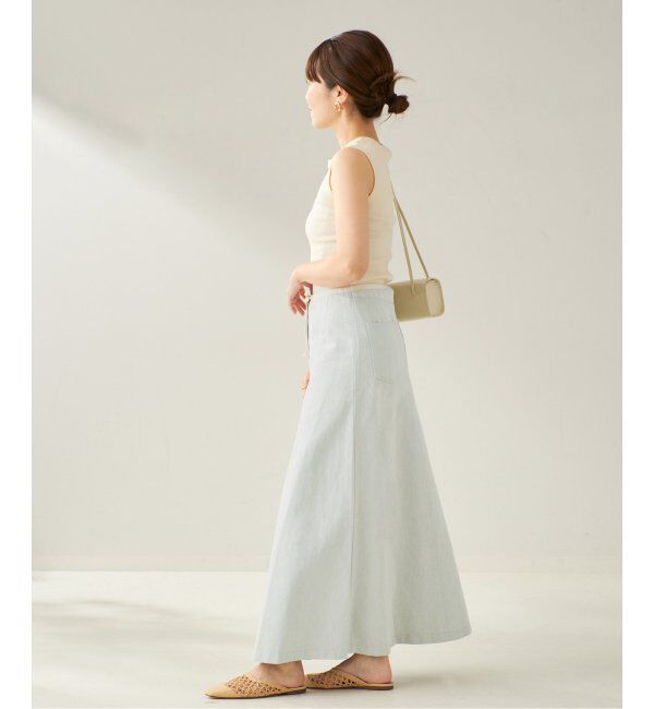 Plage「BASERANGE / ベースレンジ ARTHUR スカート」|スカート|