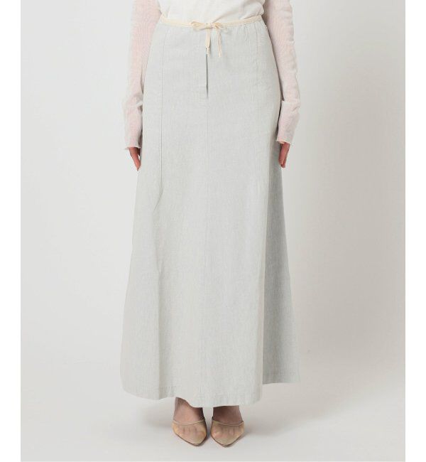 Plage「BASERANGE / ベースレンジ ARTHUR スカート」|スカート|