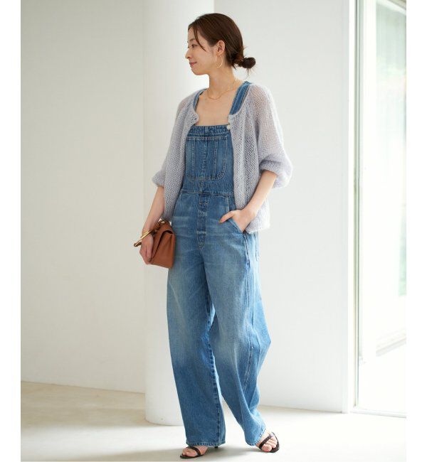 Plage「シルクモヘヤ mix HAND ニット」|ニット・セーター|