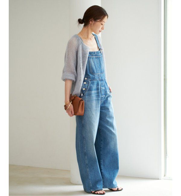 Plage「シルクモヘヤ mix HAND ニット」|ニット・セーター|