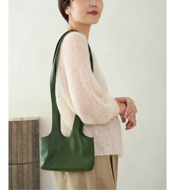 Plage「シルクモヘヤ mix HAND ニット」|ニット・セーター|