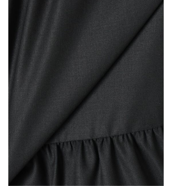 VERMEIL par iena「ティアードワンピース」|ワンピース|