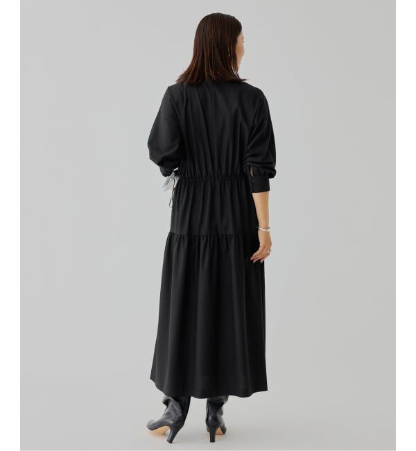 VERMEIL par iena「ティアードワンピース」|ワンピース|