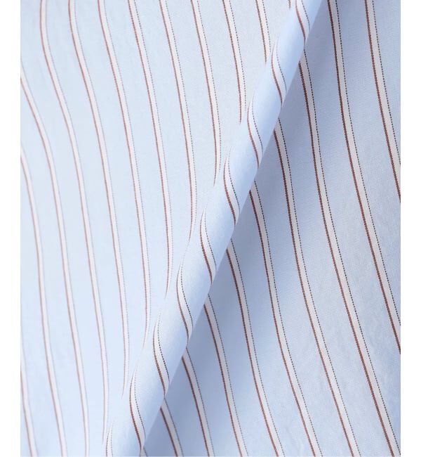 SLOBE IENA「《追加》オーバーサイズシャツ」|シャツ・ブラウス|