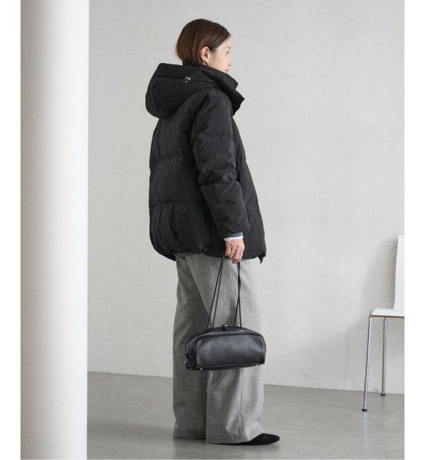 ARTIROSA 撥水ライトパッファーダウン（IENA）｜ルミネのファッション