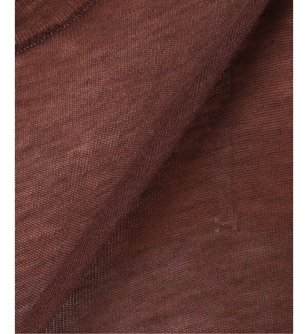 SLOBE IENA「スイビワイドシルエットタートルプルオーバー」|ニット・セーター|