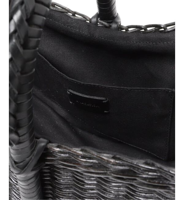 IENA「《予約》A VACATION/ア ヴァケーション 別注 SEESAW RTN S バッグ 26SS-A112」|ハンドバッグ|