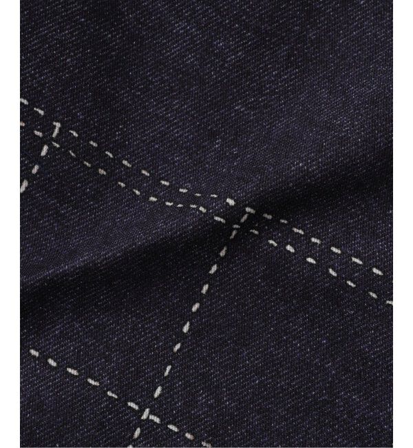 Paris Saint-Germain「【Poggy &times; Paris Saint-Germain】DEAR PSG PRINTED BAGGY SHORTS」|デニム|