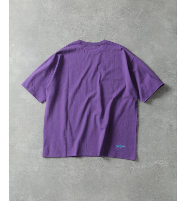 EDIFICE「《追加》SAVIGNAC (サヴィニャック) 別注 French Company プリント Tシャツ」|Tシャツ・カットソー|