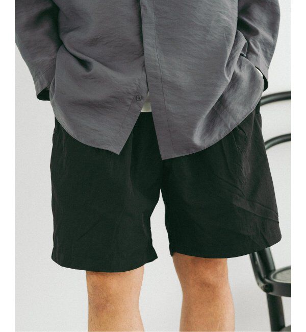 EDIFICE「ナイロンイージー ショート パンツ」|その他|