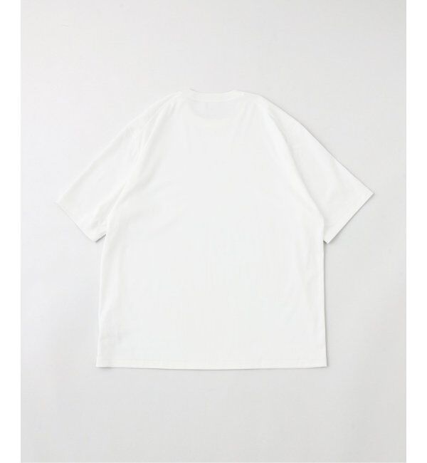 EDIFICE「E.SUVIN SOFT CT CREW Tシャツ」|Tシャツ・カットソー|