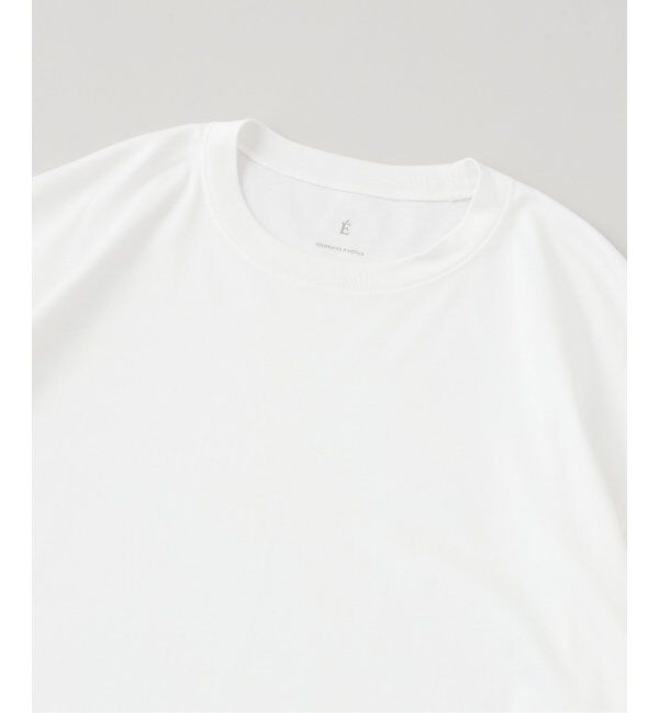 EDIFICE「E.SUVIN SOFT CT CREW Tシャツ」|Tシャツ・カットソー|