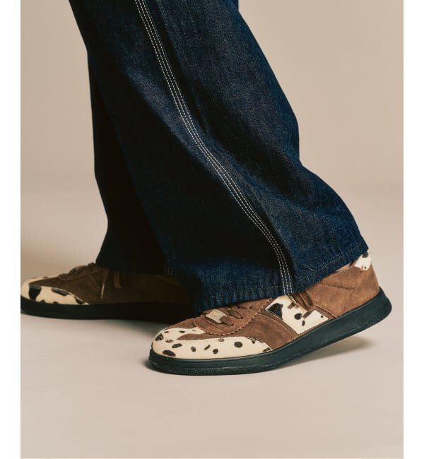 417 EDIFICE「【Lee / リー】417別注ペインターパンツ」|デニム|