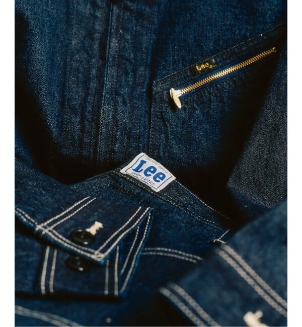 417 EDIFICE「【Lee / リー】417別注ペインターパンツ」|デニム|