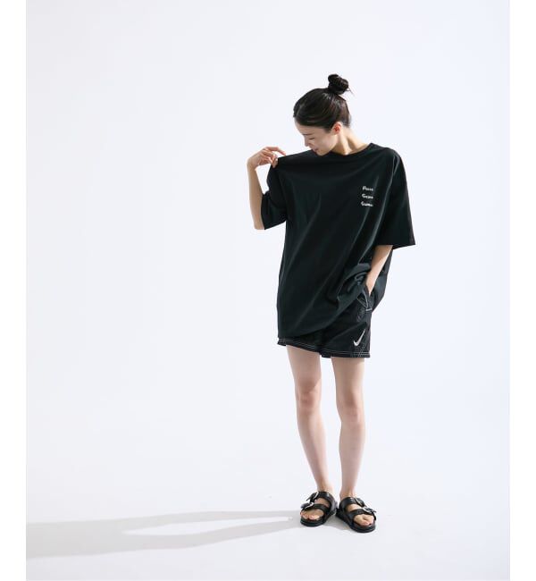 Paris Saint-Germain「【Paris Saint-Germain / パリ・サン＝ジェルマン】PSG JP Tsuru embroidery TEE」|Tシャツ・カットソー|