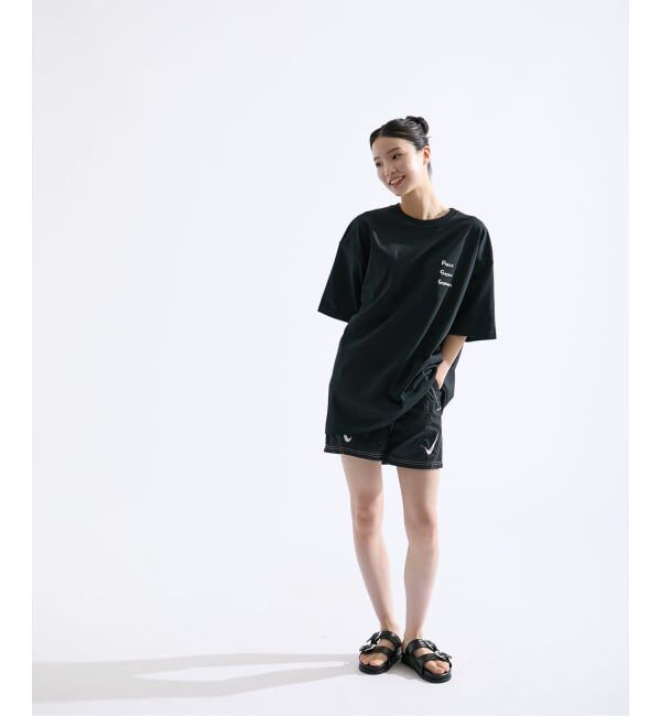 Paris Saint-Germain「【Paris Saint-Germain / パリ・サン＝ジェルマン】PSG JP Tsuru embroidery TEE」|Tシャツ・カットソー|