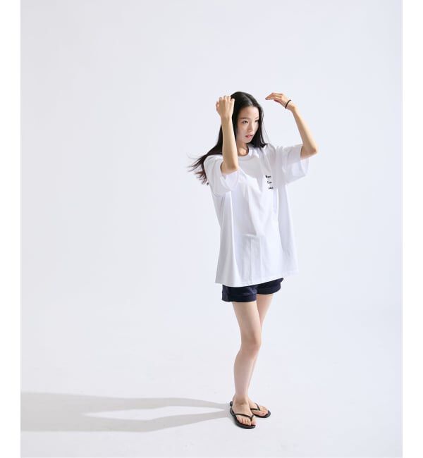 Paris Saint-Germain「【Paris Saint-Germain / パリ・サン＝ジェルマン】PSG JP Tsuru embroidery TEE」|Tシャツ・カットソー|