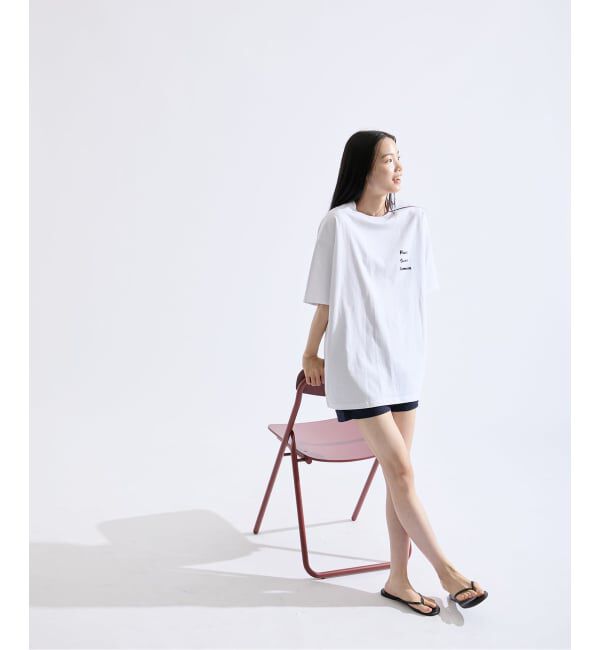 Paris Saint-Germain「【Paris Saint-Germain / パリ・サン＝ジェルマン】PSG JP Tsuru embroidery TEE」|Tシャツ・カットソー|