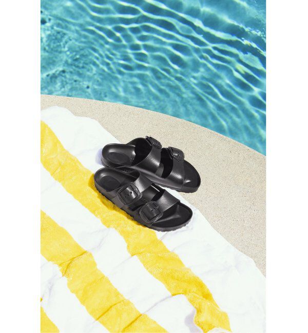 JOURNAL STANDARD relume「【BIRKENSTOCK/ビルケンシュトック】EVA BIG BUCKLE：サンダル」|サンダル|