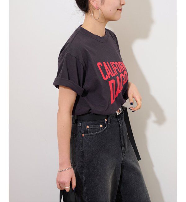 JOURNAL STANDARD relume「《追加》別注【GULFCOAST SPORTSWEAR】ロゴTシャツ」|Tシャツ・カットソー|