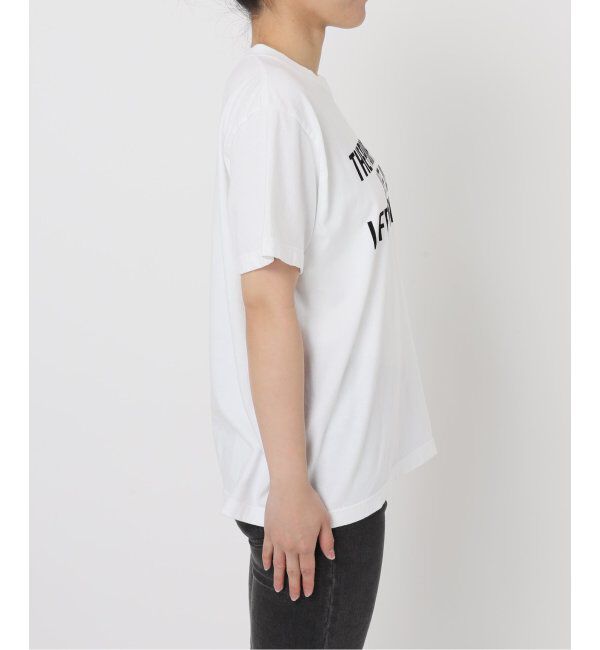 JOURNAL STANDARD relume「《追加》別注【GULFCOAST SPORTSWEAR】ロゴTシャツ」|Tシャツ・カットソー|