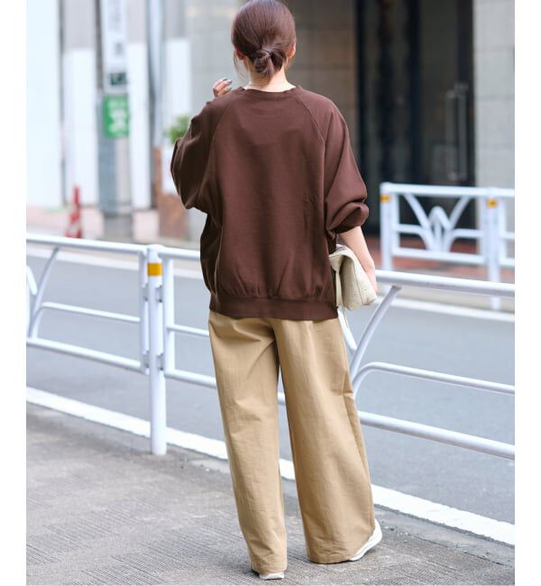 JOURNAL STANDARD relume「ヴィンテージロゴスウェット」|スウェット・ジャージ|