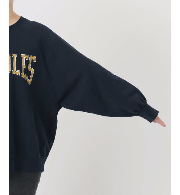 JOURNAL STANDARD relume「ヴィンテージロゴスウェット」|スウェット・ジャージ|