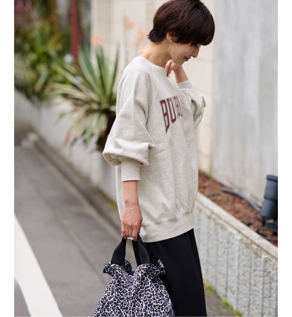 JOURNAL STANDARD relume「ヴィンテージロゴスウェット」|スウェット・ジャージ|